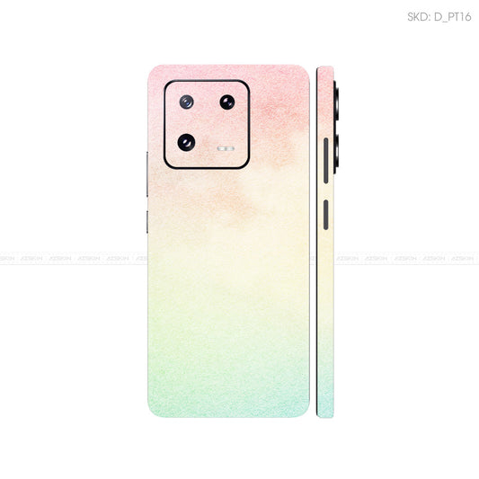 Dán Skin Điện Thoại Xiaomi 14 Series Hình Pastel | D_PT16