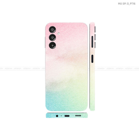 Dán Skin Samsung A Series Hình Pastel | D_PT16