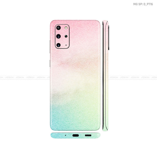 Dán Skin Galaxy S20 Series Hình Pastel | D_PT16
