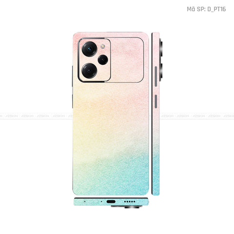 Dán Skin POCO Series Hình Pastel | D_PT16