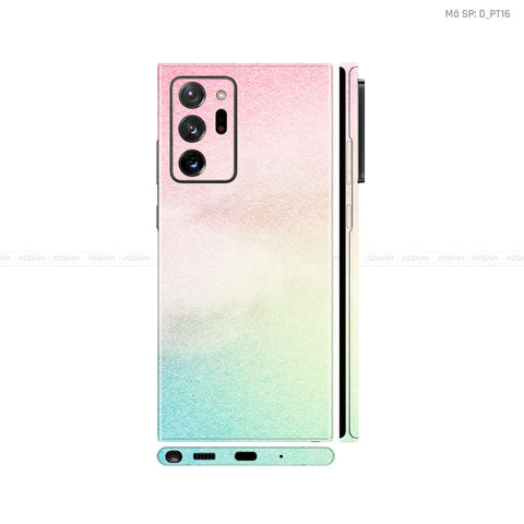 Dán Skin Galaxy Note 20 Series Hình Pastel | D_PT16