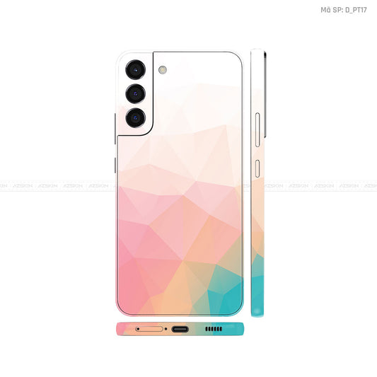 Dán Skin Galaxy S22 Series Hình Pastel | D_PT17