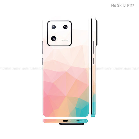 Dán Skin Xiaomi 13 Series Hình Pastel | D_PT17