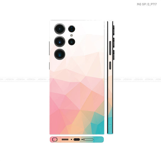 Dán Skin Galaxy S23 Series Chủ Đề Pastel | D_PT17