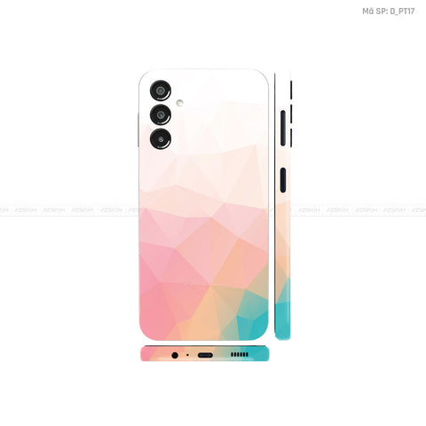 Dán Skin Samsung A Series Hình Pastel | D_PT17