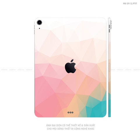 Dán Skin IPad Air Series Hình Pastel | D_PT17