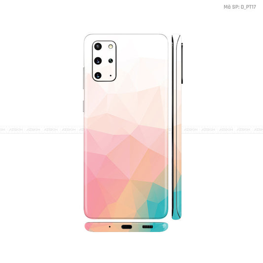 Dán Skin Galaxy S20 Series Hình Pastel | D_PT17