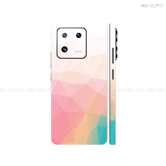 Dán Skin Điện Thoại Xiaomi 14 Series Hình Pastel | D_PT17