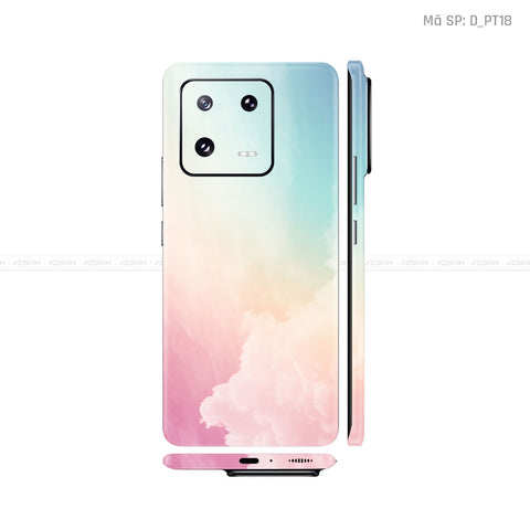 Dán Skin Xiaomi 13 Series Hình Pastel | D_PT18