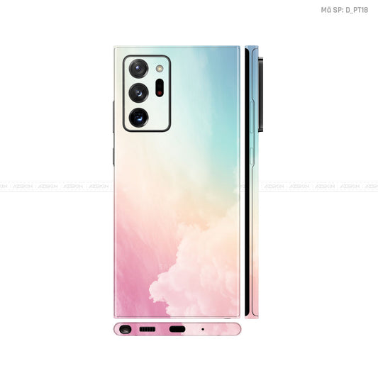 Dán Skin Galaxy Note 20 Series Hình Pastel | D_PT18