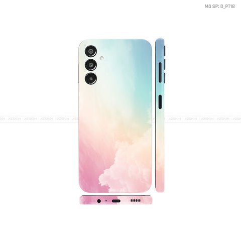 Dán Skin Samsung A Series Hình Pastel | D_PT18