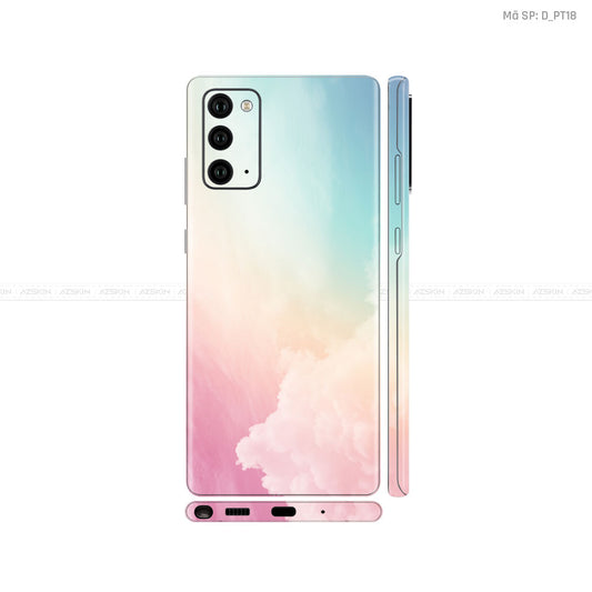 Dán Skin Galaxy Note 20 Series Hình Pastel | D_PT18