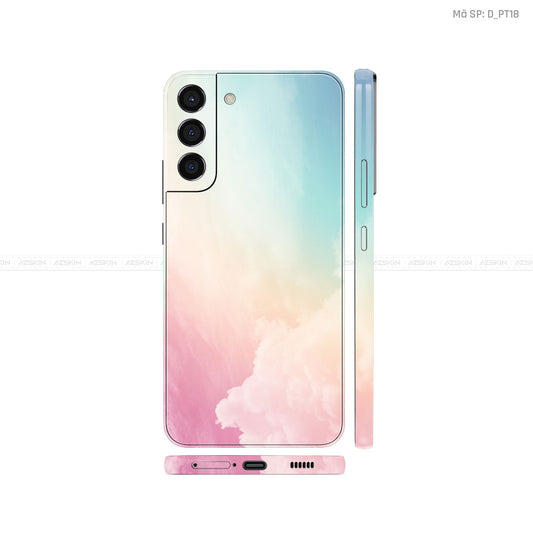 Dán Skin Galaxy S22 Series Hình Pastel | D_PT018