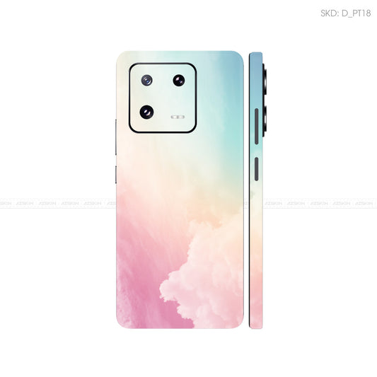Dán Skin Điện Thoại Xiaomi 14 Series Hình Pastel | D_PT18