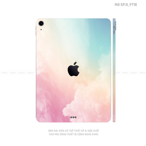 Dán Skin IPad Air Series Hình Pastel | D_PT18