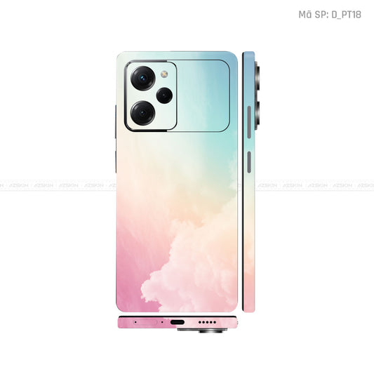 Dán Skin POCO Series Hình Pastel | D_PT18