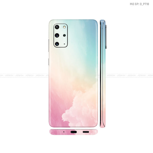 Dán Skin Galaxy S20 Series Hình Pastel | D_PT18