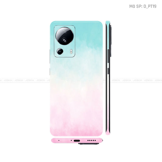 Dán Skin Xiaomi 13 Series Hình Pastel | D_PT19