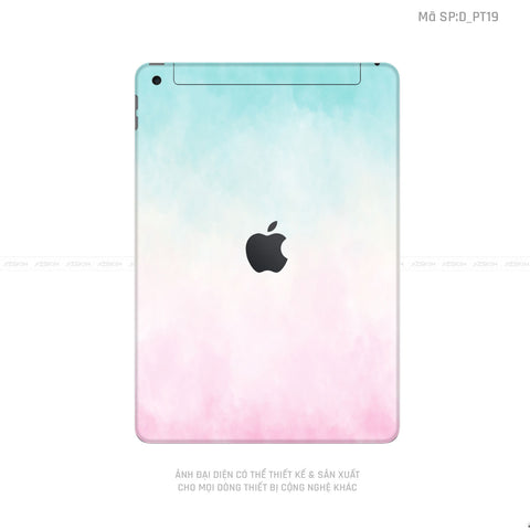 Dán Skin IPad Gen Series Hình Pastel | D_PT18 - D_PT20