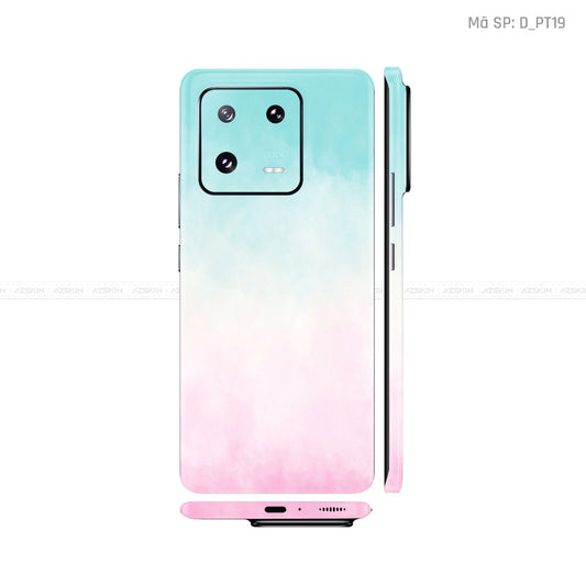 Dán Skin Xiaomi 13 Series Hình Pastel | D_PT19
