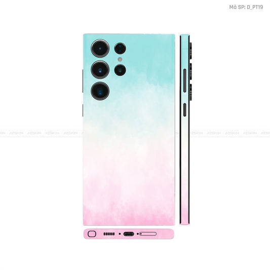 Dán Skin Galaxy S23 Series Chủ Đề Pastel | D_PT19