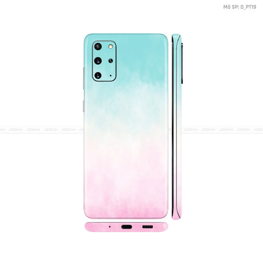 Dán Skin Galaxy S20 Series Hình Pastel | D_PT19