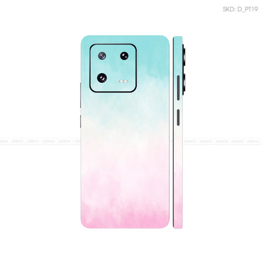 Dán Skin Điện Thoại Xiaomi 14 Series Hình Pastel | D_PT19