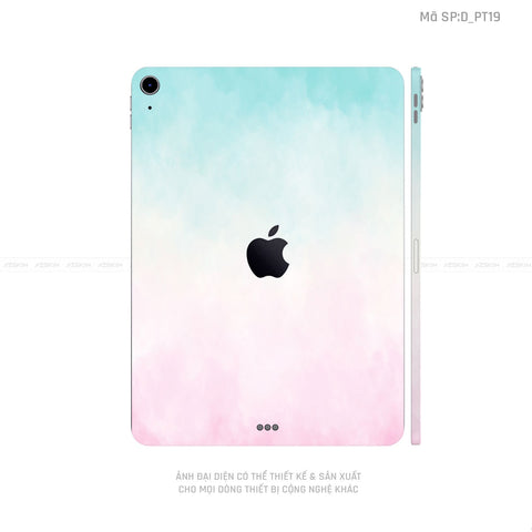 Dán Skin IPad Air Series Hình Pastel | D_PT19