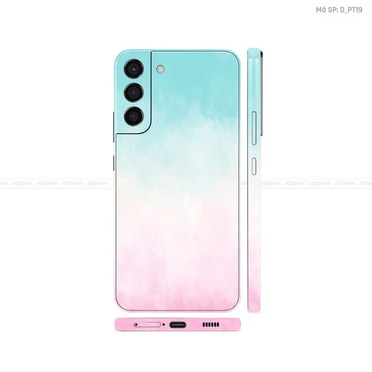 Dán Skin Galaxy S22 Series Hình Pastel | D_PT019