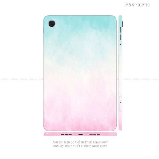 Dán Skin Máy Tính Bảng Oppo Pad Series Hình Pastel | D_PT19