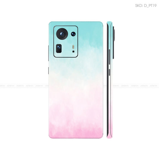 Dán Skin Điện Thoại Xiaomi Mi Mix Series Hình Pastel | D_PT19