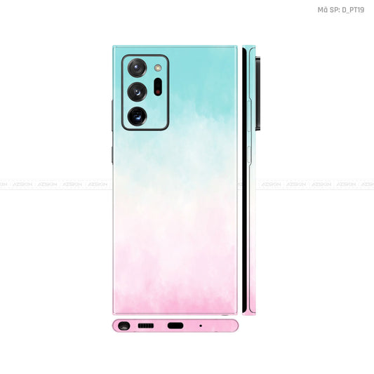 Dán Skin Galaxy Note 20 Series Hình Pastel | D_PT19