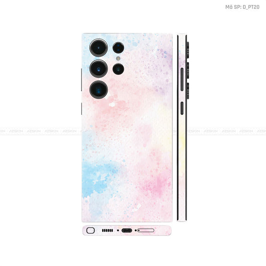 Dán Skin Galaxy S23 Series Chủ Đề Pastel | D_PT20