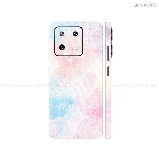 Dán Skin Điện Thoại Xiaomi 14 Series Hình Pastel | D_PT20