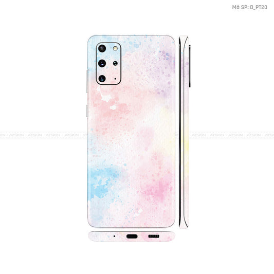 Dán Skin Galaxy S20 Series Hình Pastel | D_PT20