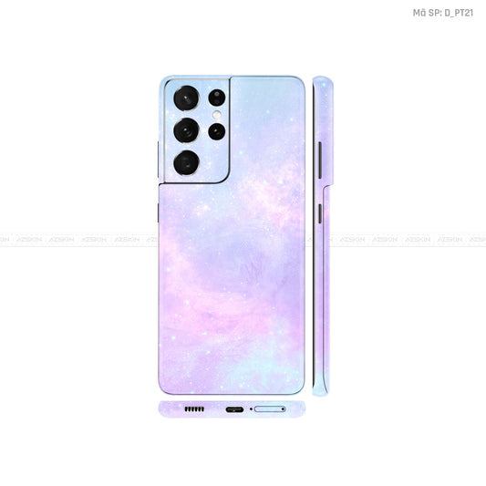 Dán Skin Galaxy S21 Series Hình Pastel | D_PT21