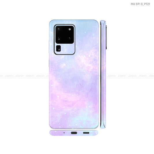 Dán Skin Galaxy S20 Series Hình Pastel | D_PT21