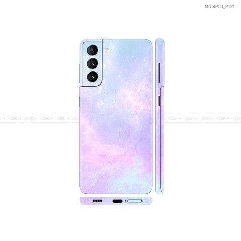 Dán Skin Galaxy S21 Series Hình Pastel | D_PT21