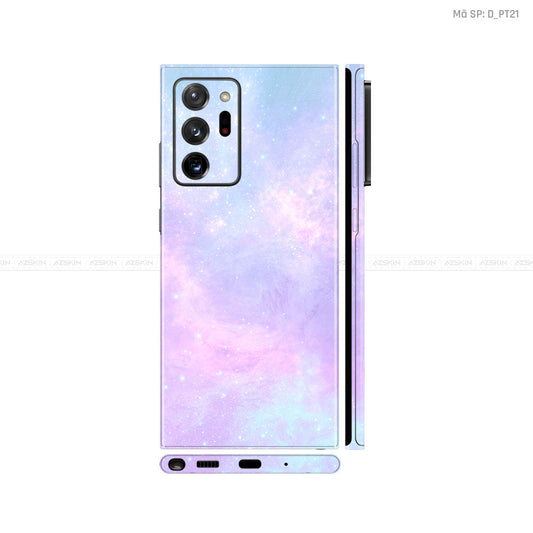 Dán Skin Galaxy Note 20 Series Hình Pastel | D_PT21