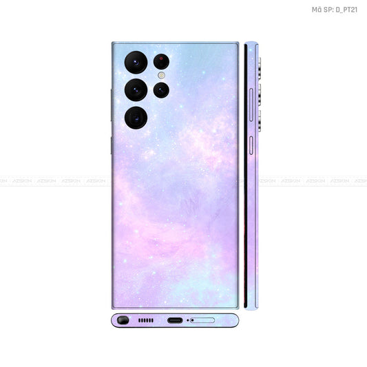 Dán Skin Galaxy S22 Series Hình Pastel | D_PT021