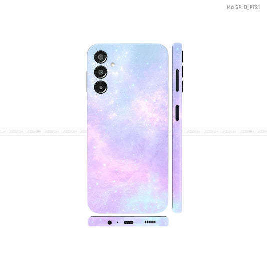 Dán Skin Samsung A Series Hình Pastel | D_PT21
