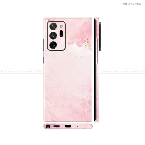 Dán Skin Galaxy Note 20 Series Hình Pastel | D_PT22