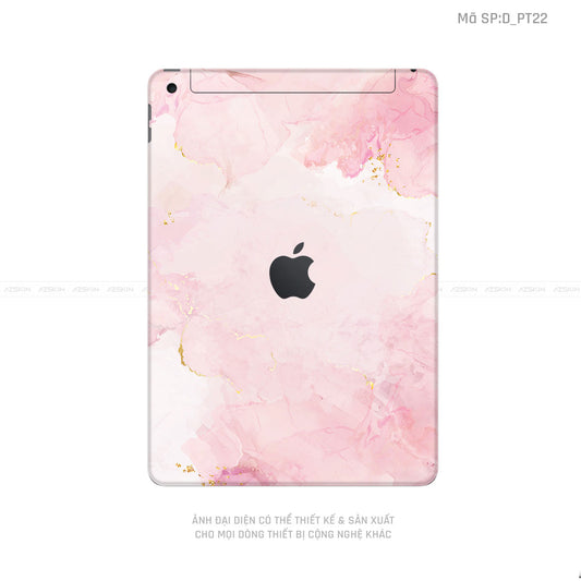 Dán Skin IPad Gen Series Hình Pastel | D_PT22 - D_PT33