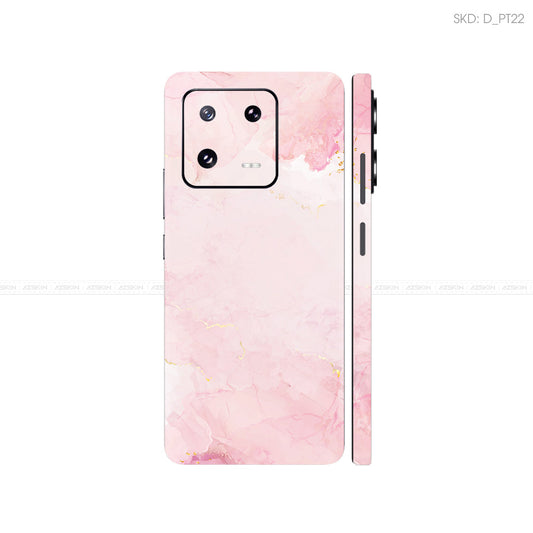 Dán Skin Điện Thoại Xiaomi 14 Series Hình Pastel | D_PT22