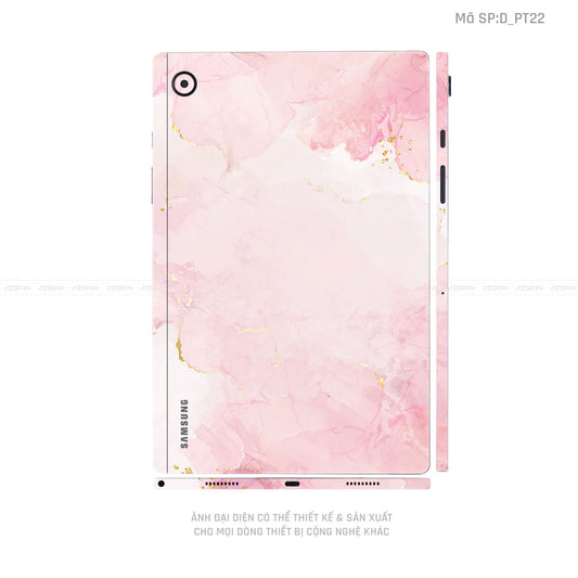 Dán Skin Galaxy Tab A Series Hình Pastel | D_PT22