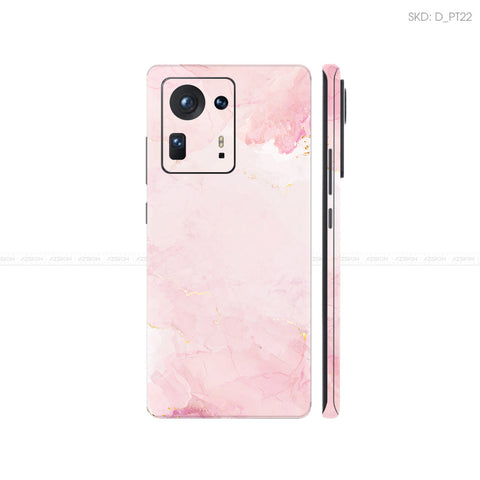 Dán Skin Điện Thoại Xiaomi Mi Mix Series Hình Pastel | D_PT22