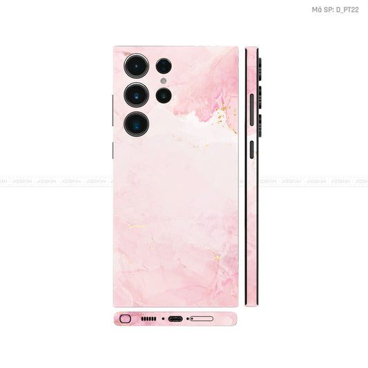 Dán Skin Galaxy S23 Series Chủ Đề Pastel | D_PT22