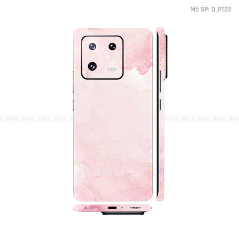 Dán Skin Xiaomi 13 Series Hình Pastel | D_PT22