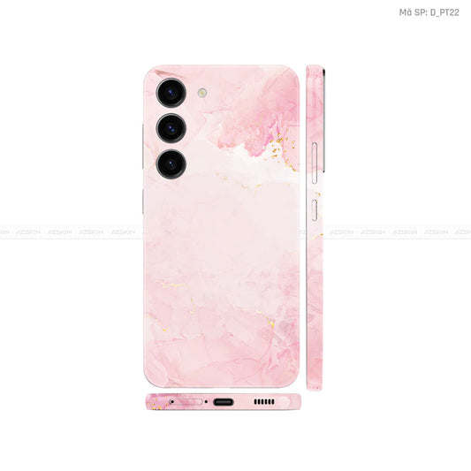 Dán Skin Samsung Galaxy S24 Series Chủ Đề Pastel | D_PT22