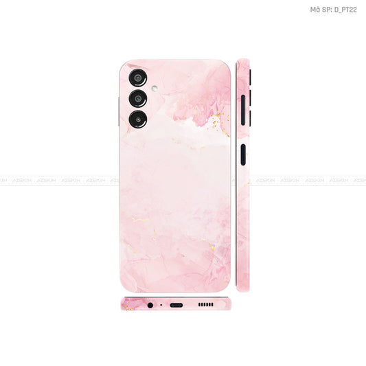 Dán Skin Samsung A Series Hình Pastel | D_PT22